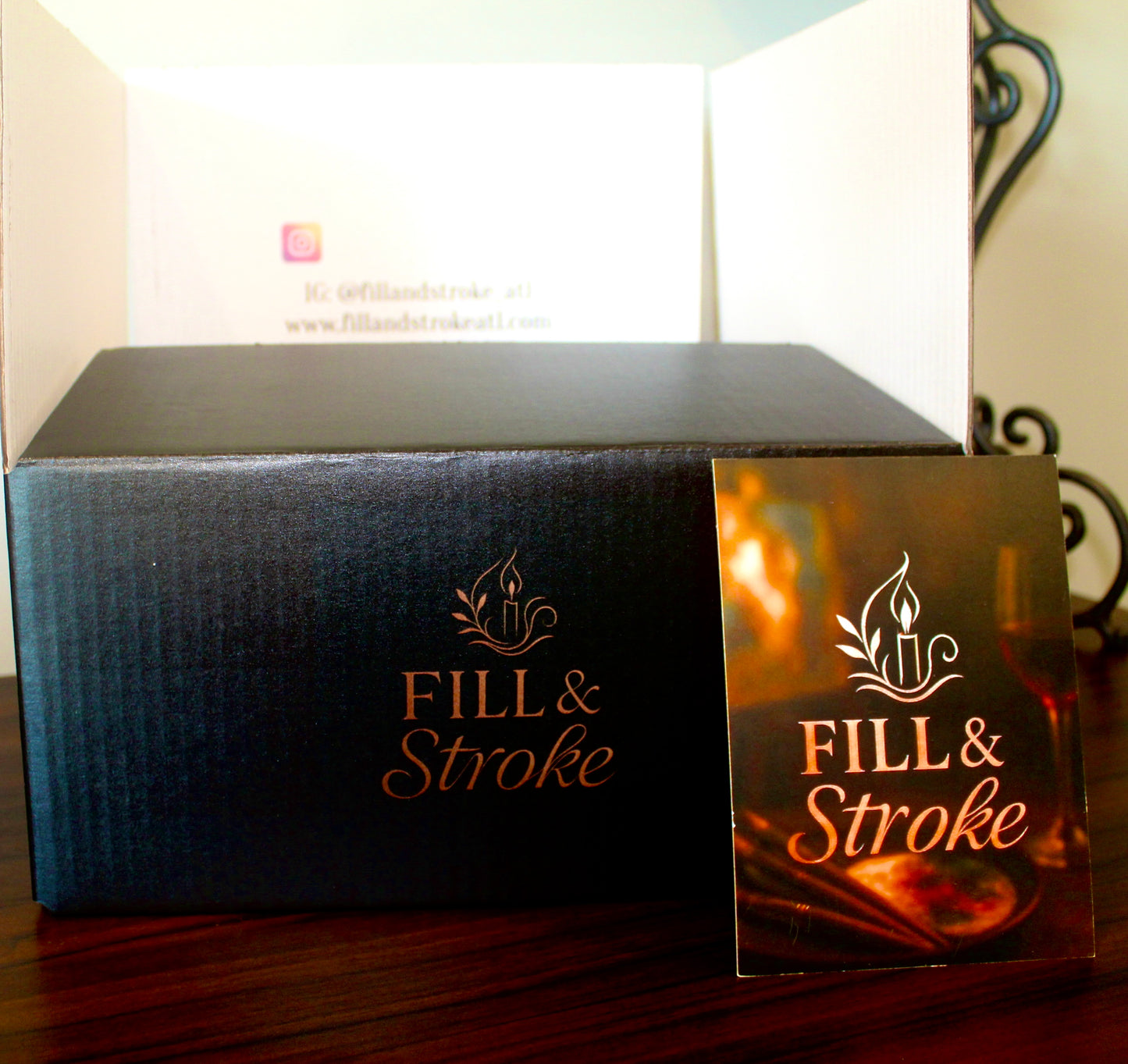 Fill & Stroke™ Couples Standard Kit